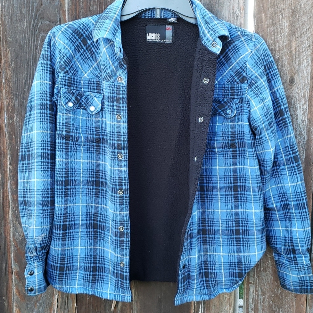 Boys Jacket - Picture 2 of 4